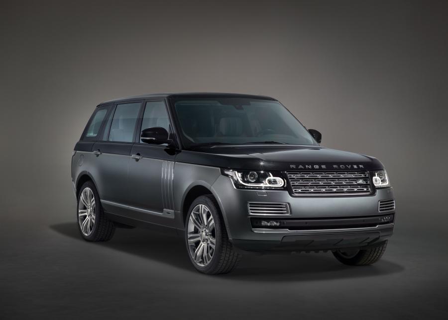  Land Rover Range Rover SVAutobiography LWB 2015 года  (фото 3 из 24)